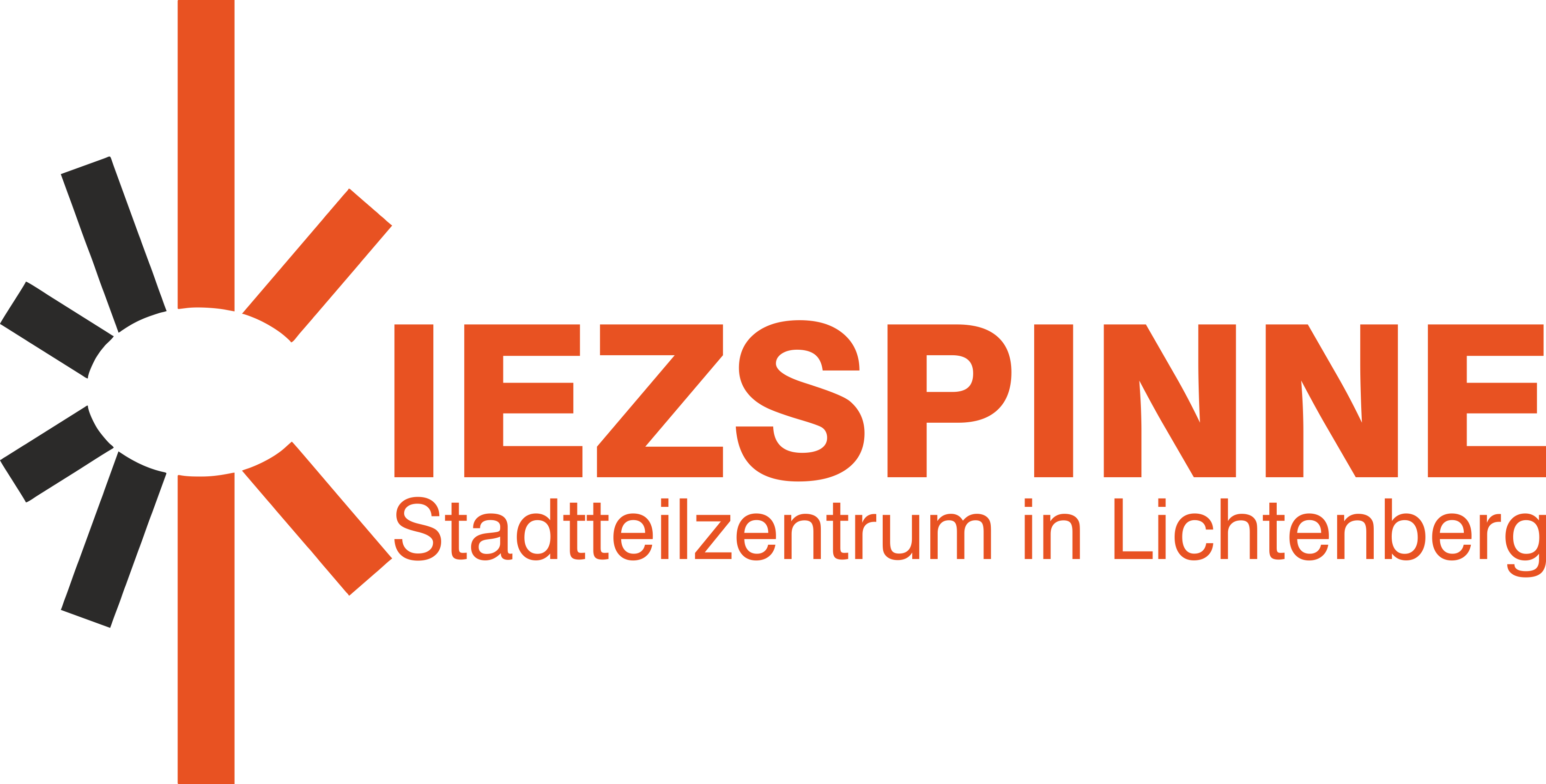 Kiezspinne Logo